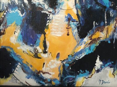 L_ocean-et-le-sable-30x30cm-Acrylique-sur-toile-peindre-abstrait-Marie-Doree